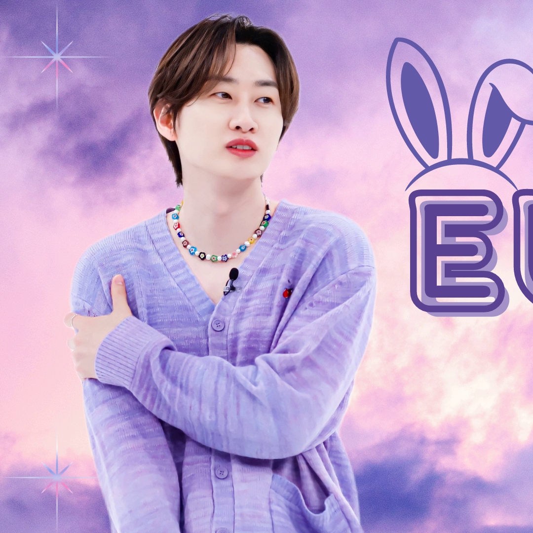 A moment captured by Eunhyuk (Super Junior)'s fan