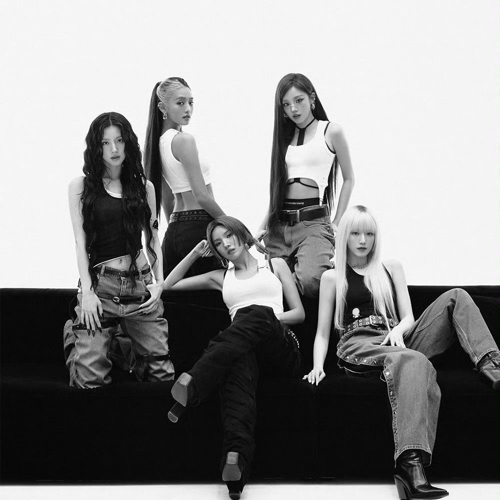 Potret di balik layar i-dle