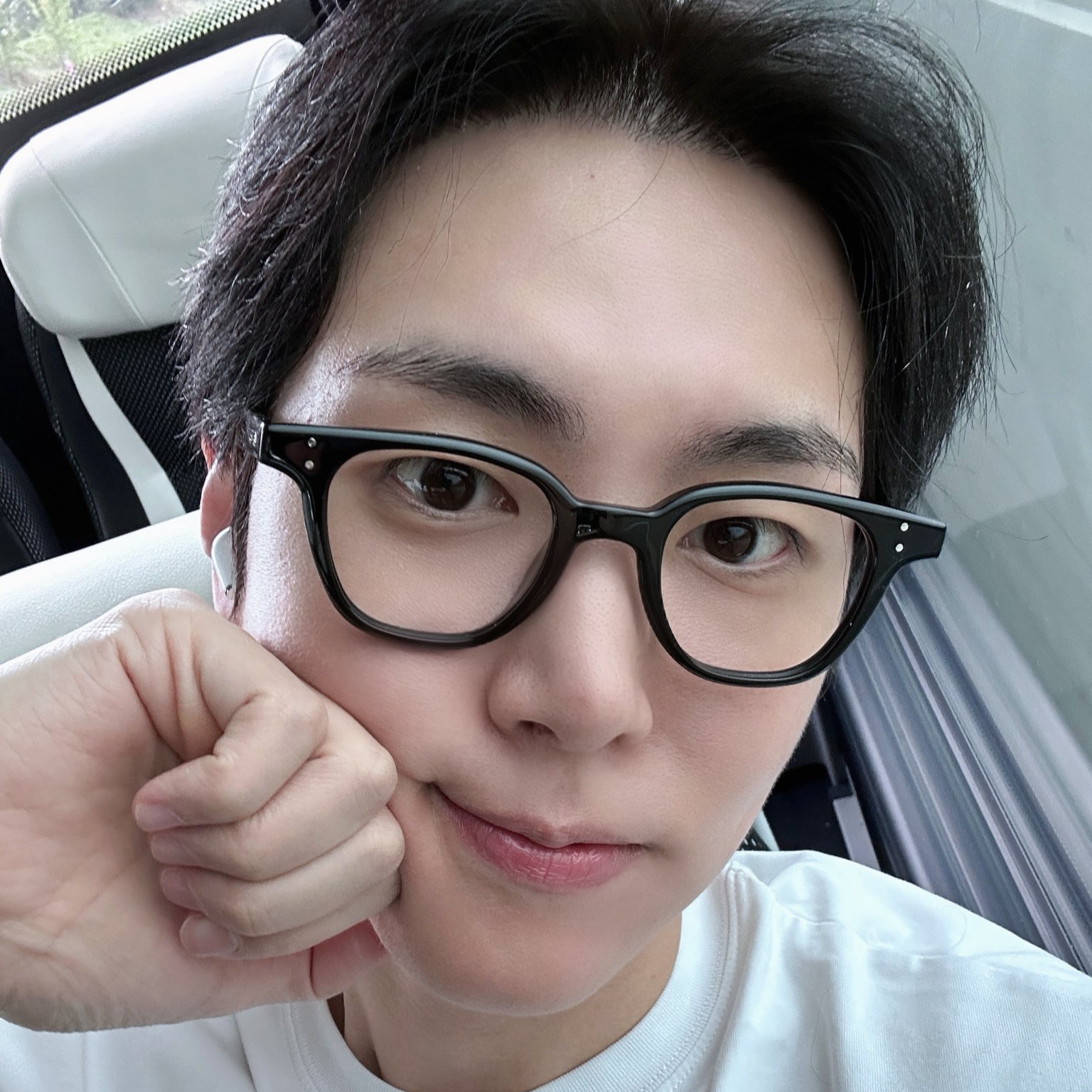 Behind-the-scenes cut of Jaeyoon (SF9)