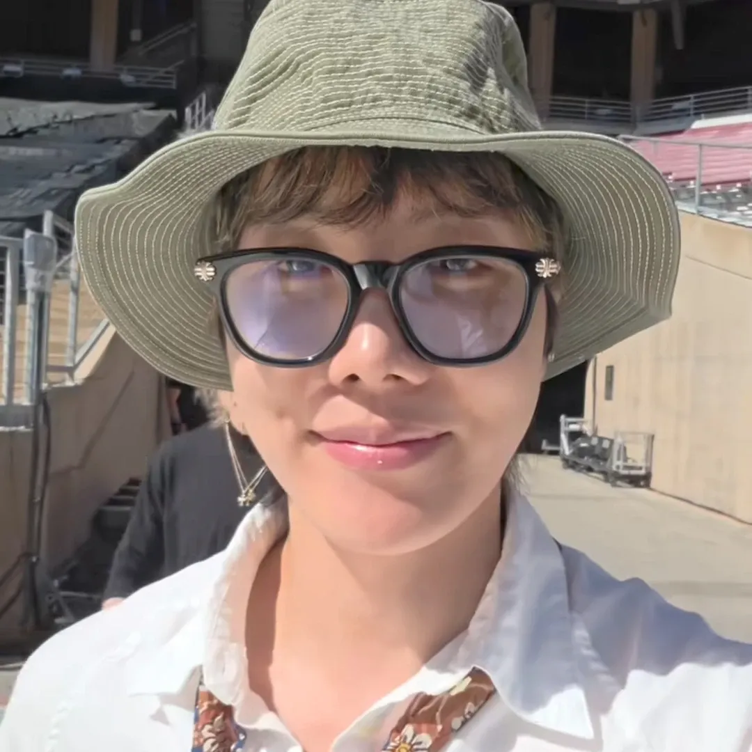 Potret di balik layar j-hope (BTS)