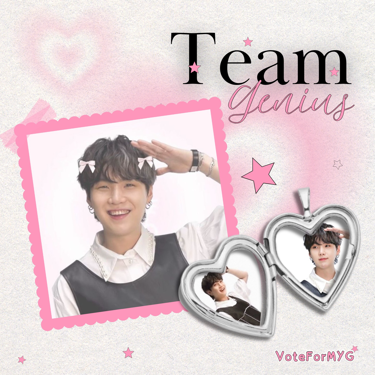 Foto terbaru SUGA (BTS)