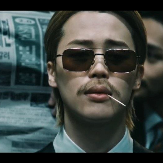 Foto aktivitas terbaru Jimin (BTS)