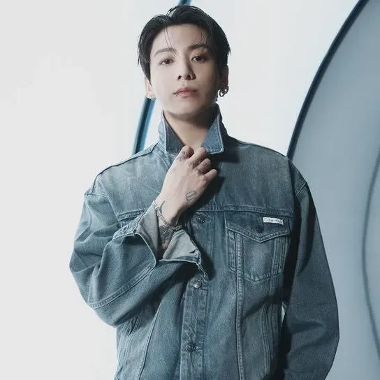 Potret di balik layar Jungkook (BTS)