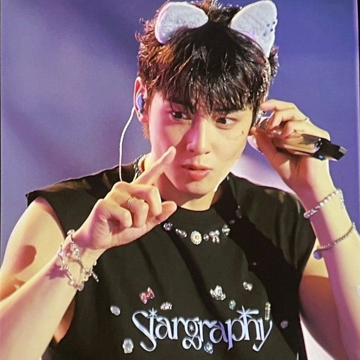 Latest photo of Eunwoo (ASTRO)