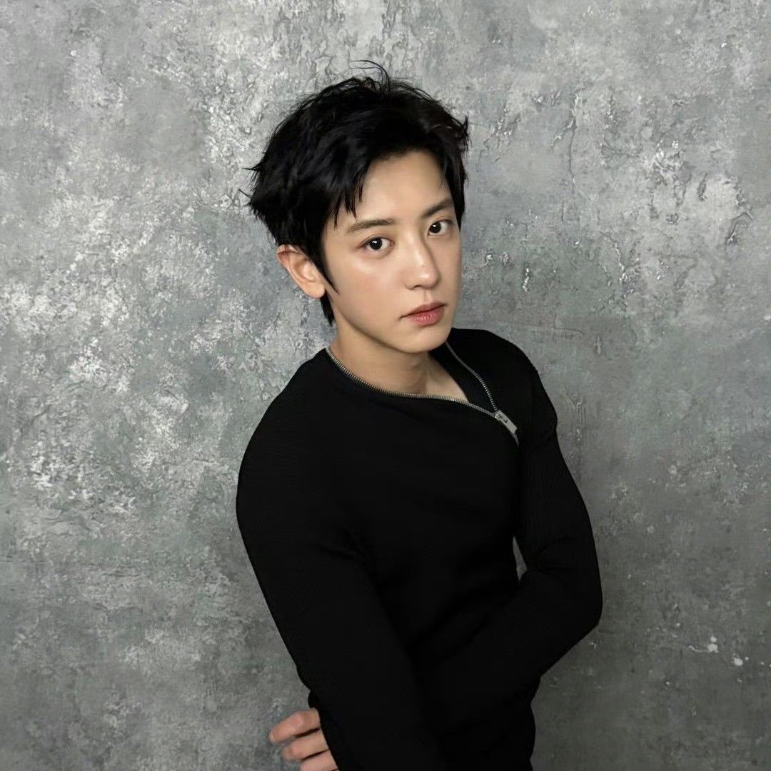 燦烈 (EXO)的最新照片