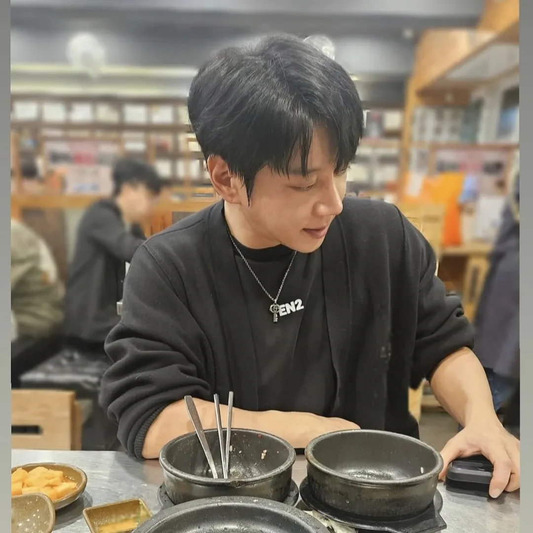 황치열 팬이 찍은 순간