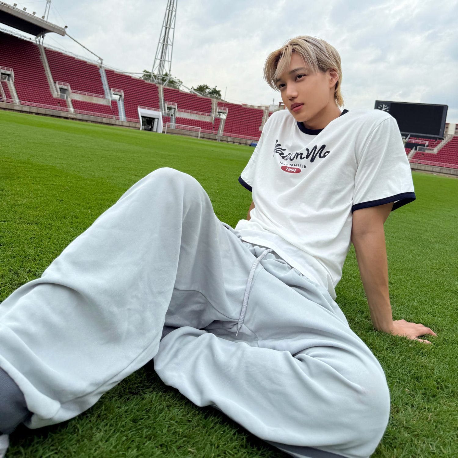 Momen yang diabadikan oleh penggemar EXO