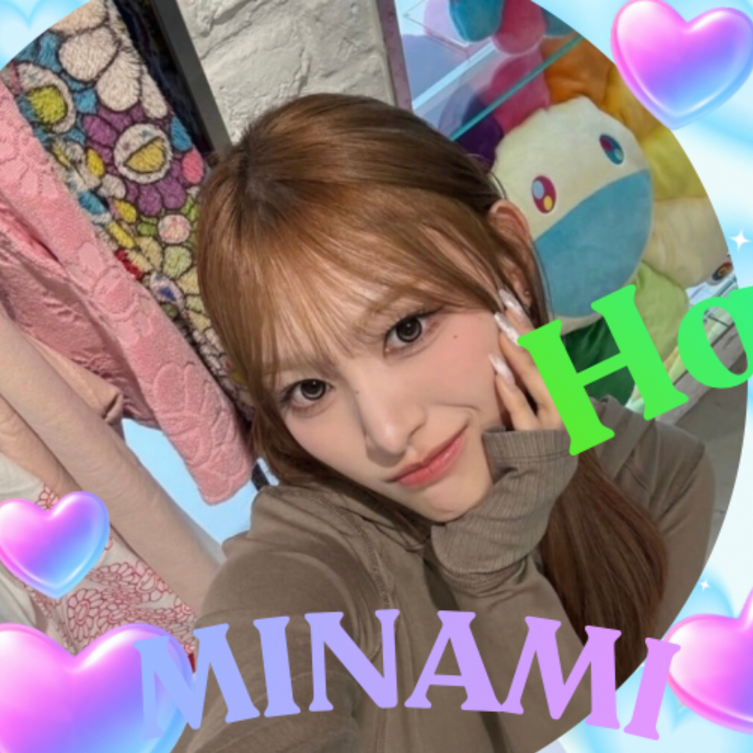Behind-the-scenes cut of Minami (RESCENE)