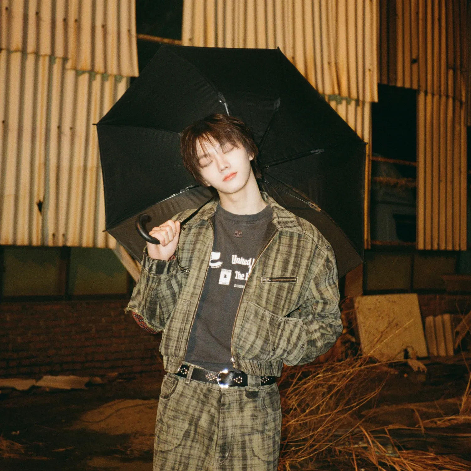 Recent activity shot of Sungho (BOYNEXTDOOR)