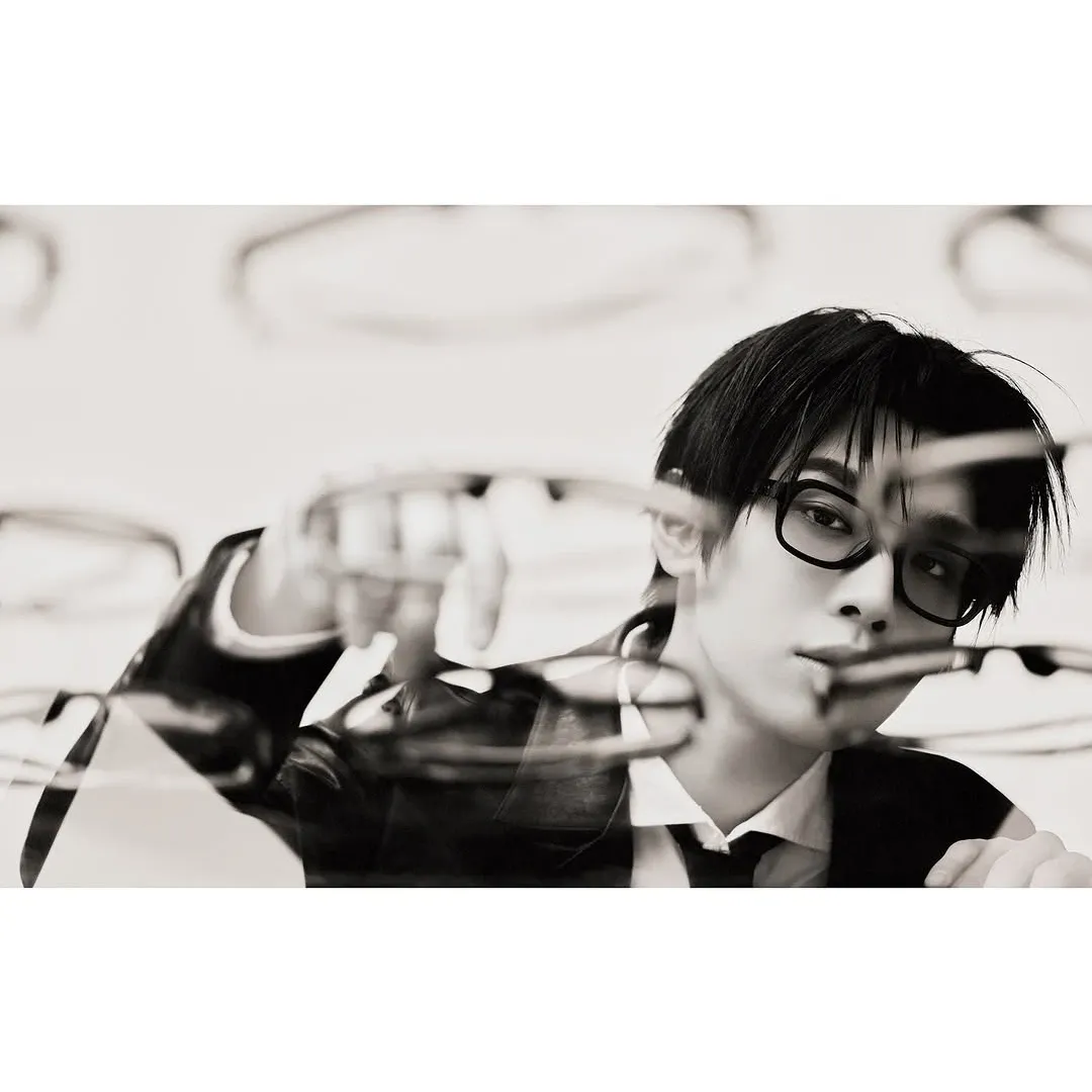 김태래 (제로베이스원) 최근 활동샷