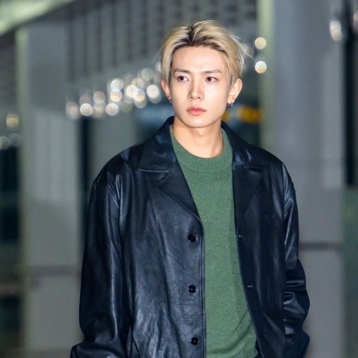 Recent activity shot of Heeseung (ENHYPEN)