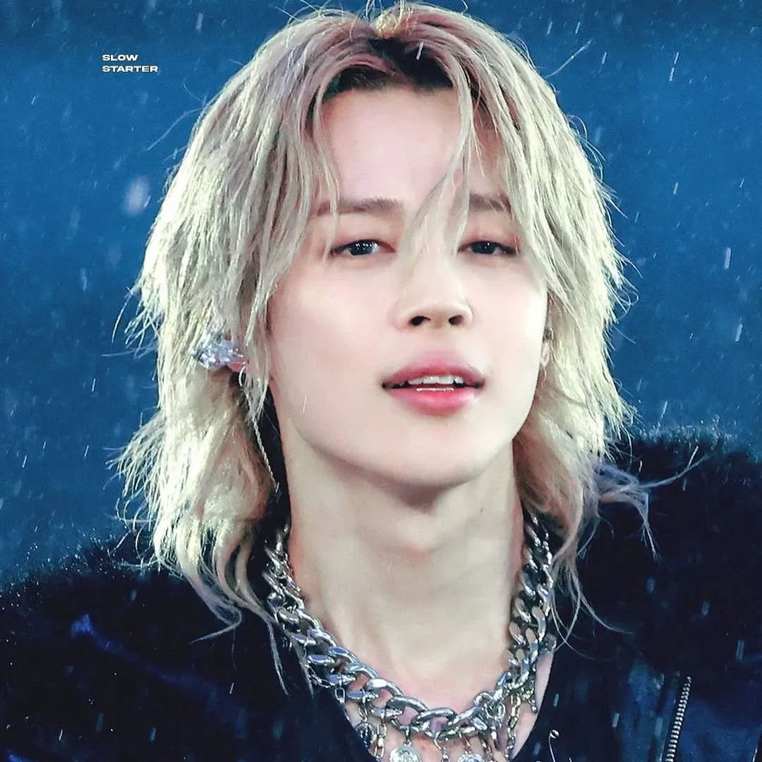 Potret di balik layar Jimin (BTS)