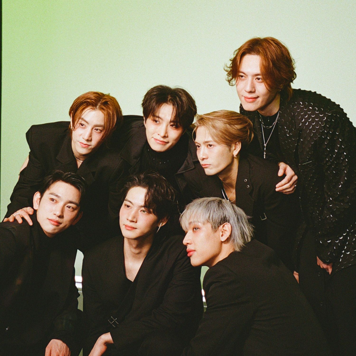 GOT7의 비하인드 컷