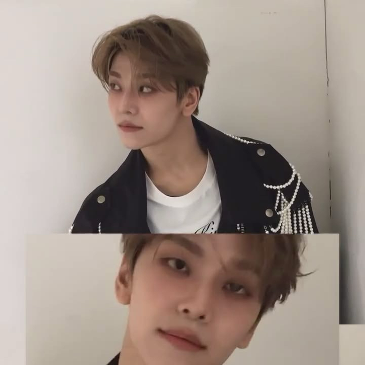 Latest photo of He Xinlong (ALPHA DRIVE ONE)