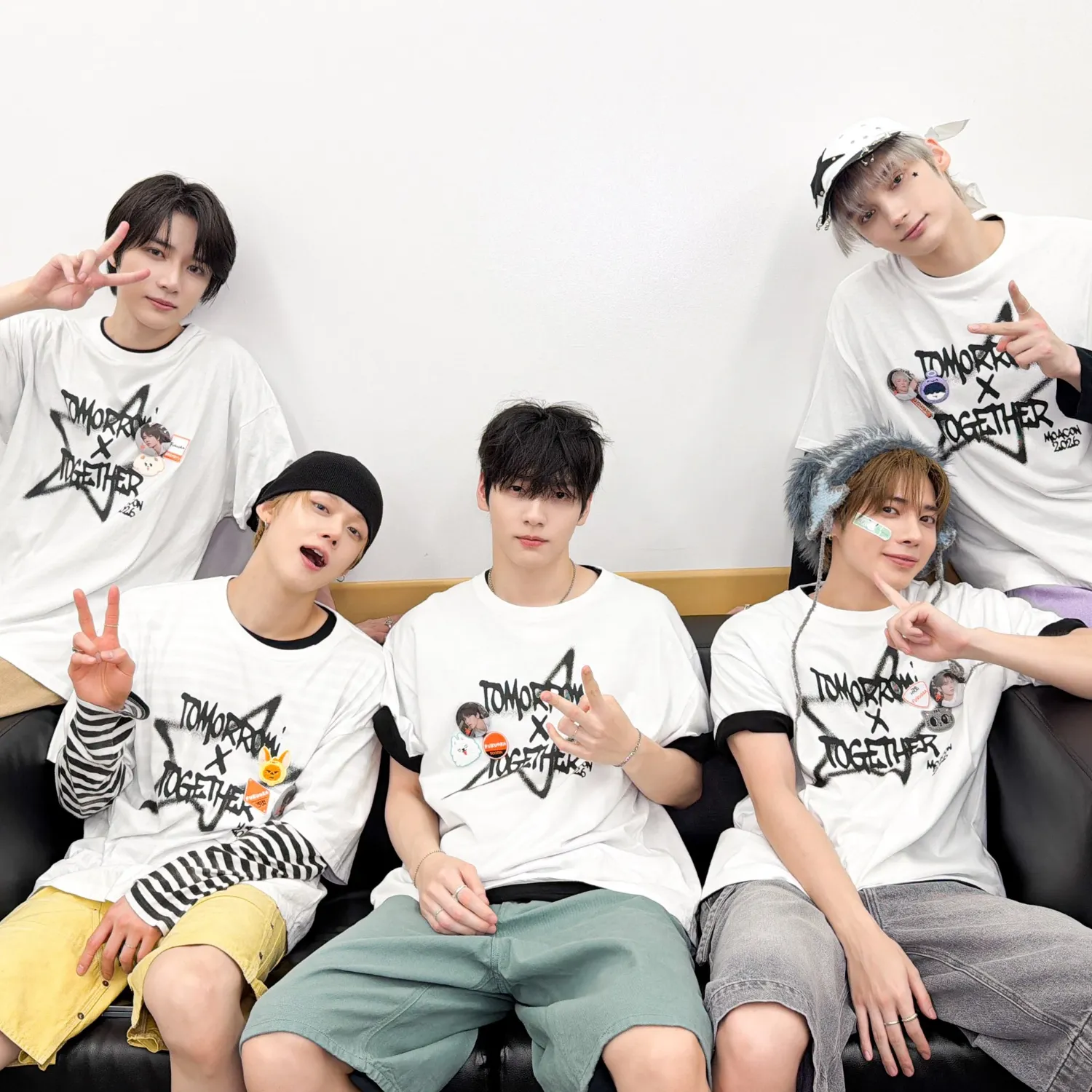 Potret di balik layar Soobin (TOMORROW X TOGETHER)