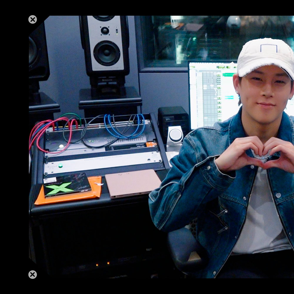 Latest photo of Joohoney (MONSTA X)