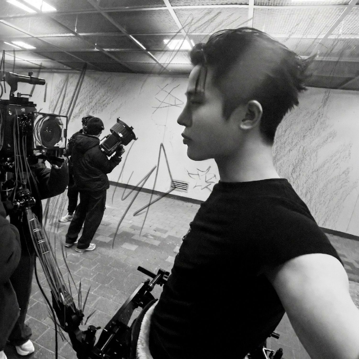 Foto terbaru So Junghwan (TREASURE)