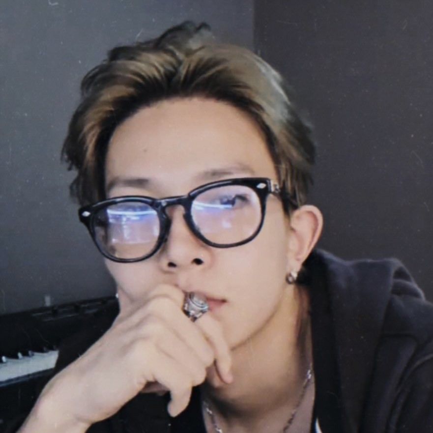 희승 (ENHYPEN)의 비하인드 컷