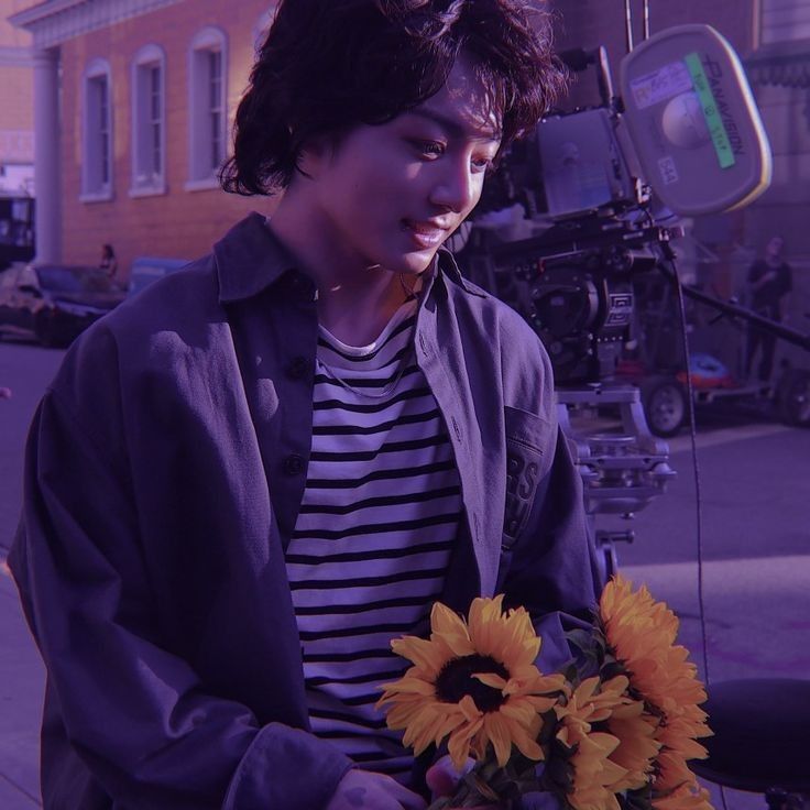 柾國 (防彈少年團)的幕後花絮