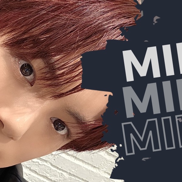 민혁 (몬스타엑스)의 비하인드 컷