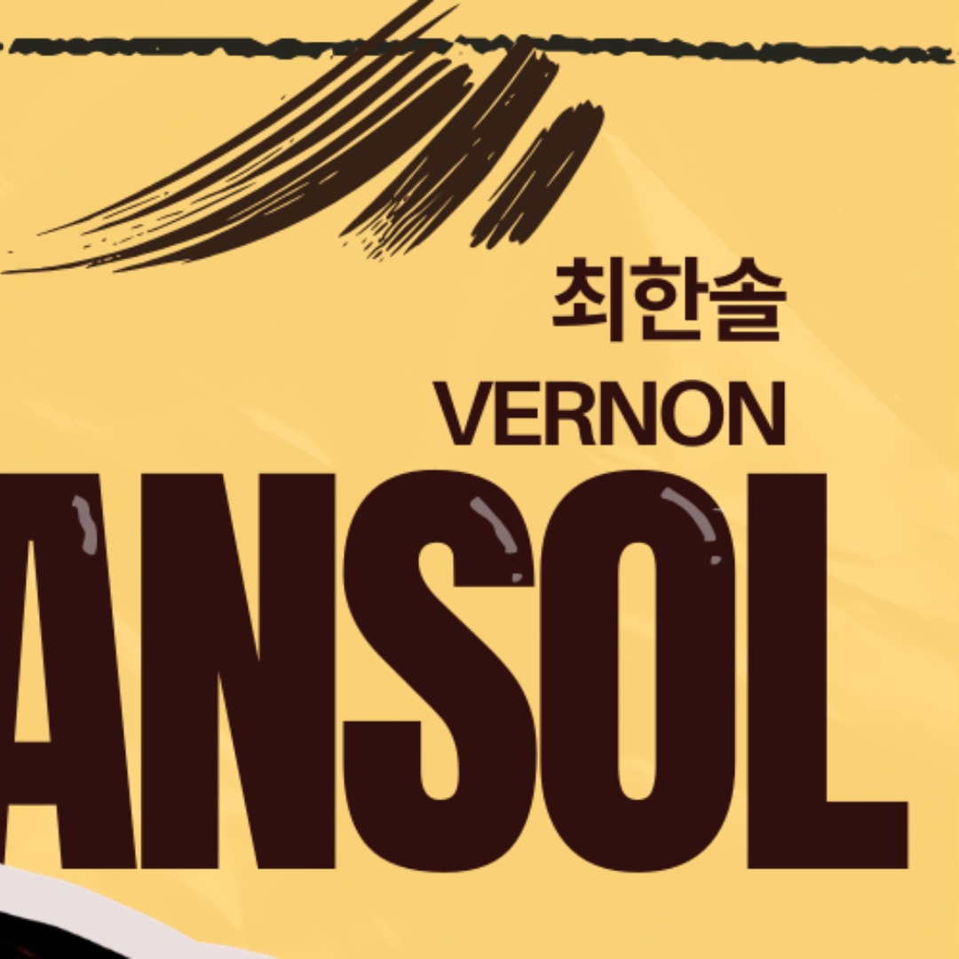 Behind-the-scenes cut of Vernon (SEVENTEEN)