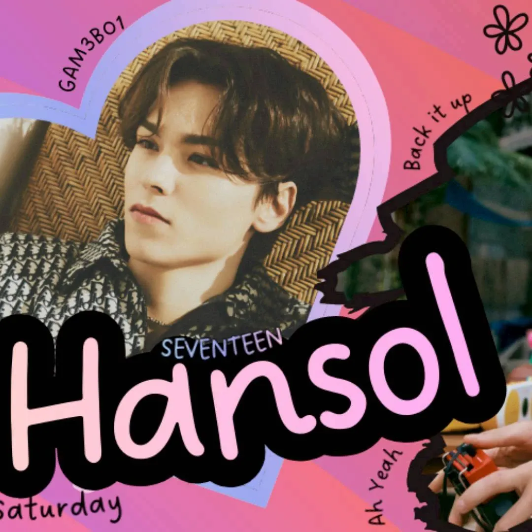 Behind-the-scenes cut of Vernon (SEVENTEEN)