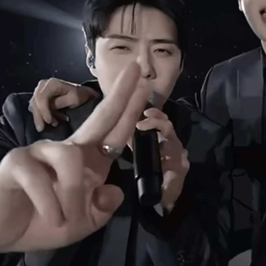 世勋 (EXO)的最新活动照片