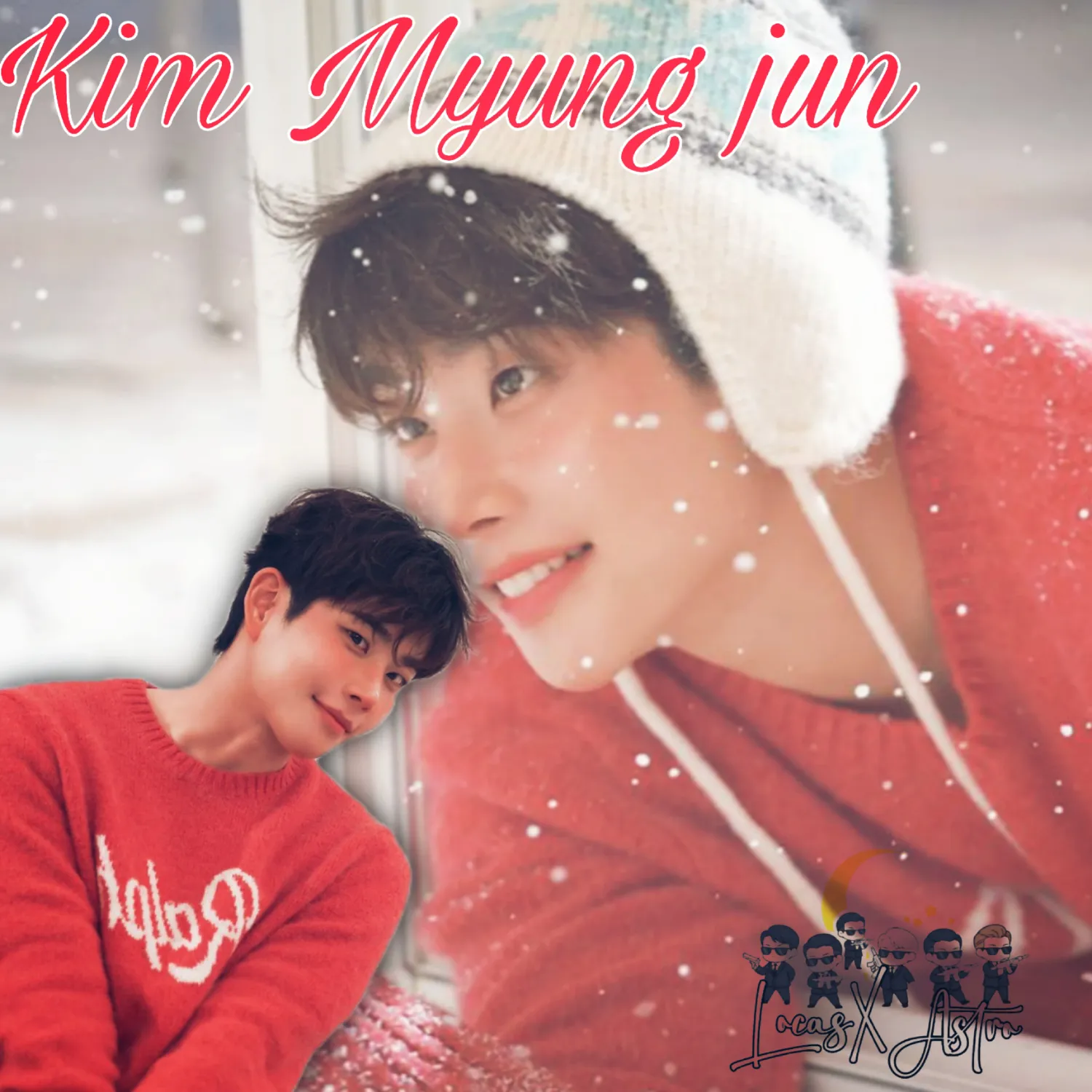 Latest photo of MJ (ASTRO)
