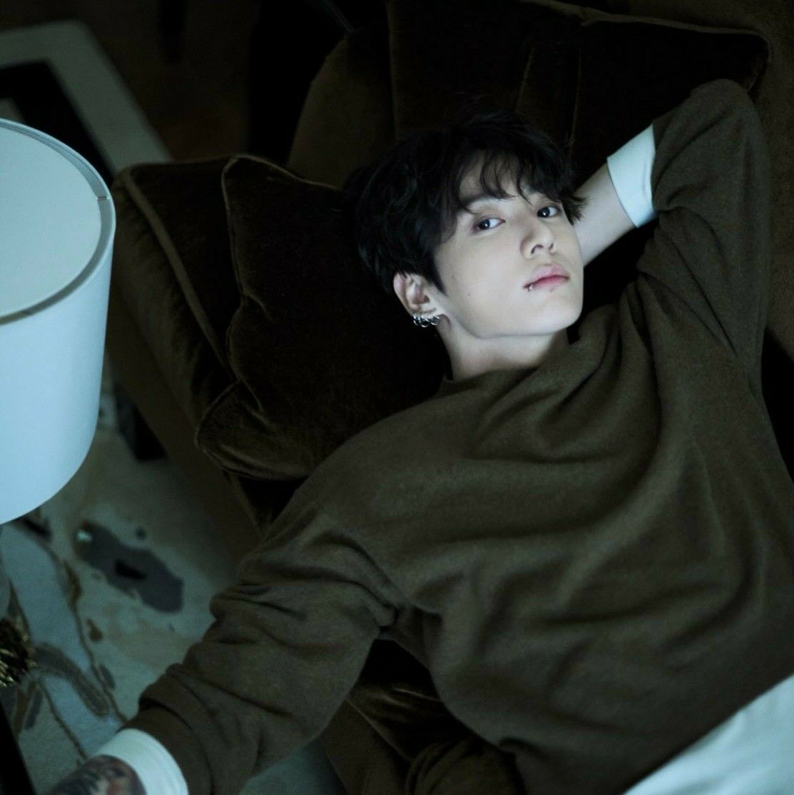 Behind-the-scenes cut of Jungkook (BTS)