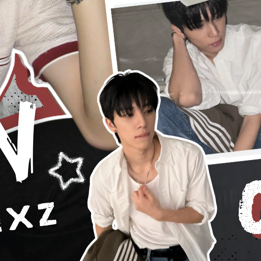 소건 (NEXZ)의 최신 사진