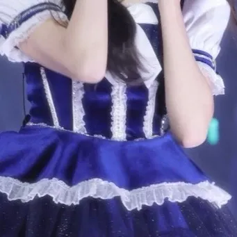 Recent activity shot of Seowon (UNIS)