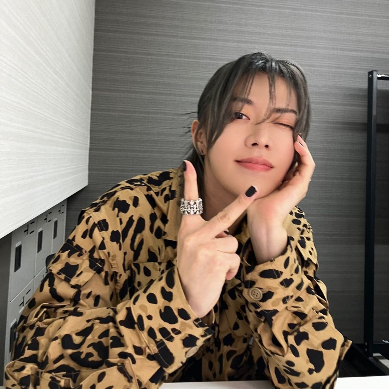 Momen yang diabadikan oleh penggemar Yuta (NCT 127)