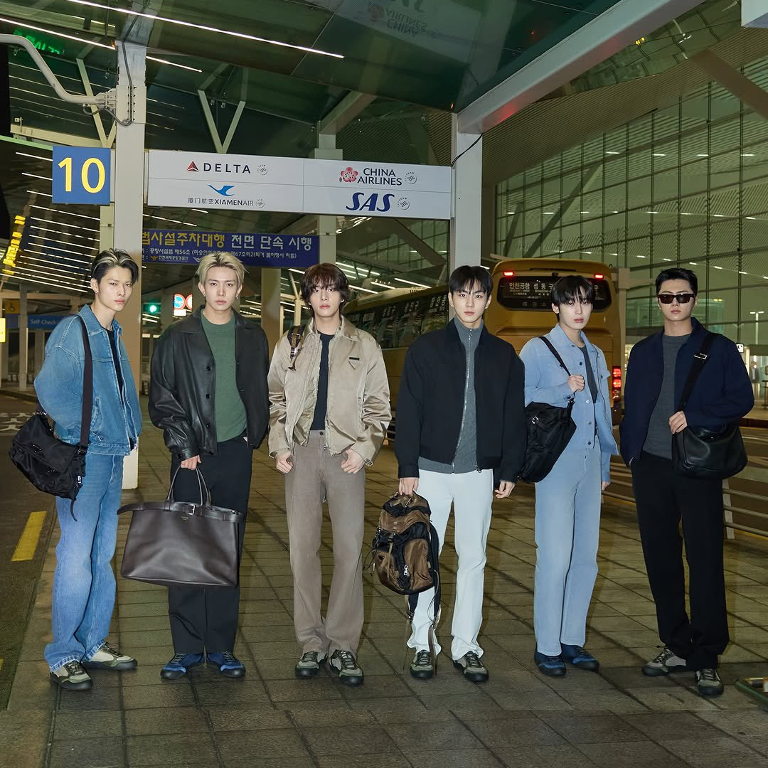 ENHYPEN 최근 활동샷