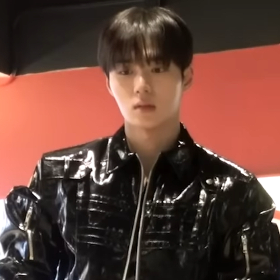 金俊抒 (ALPHA DRIVE ONE)的幕後花絮