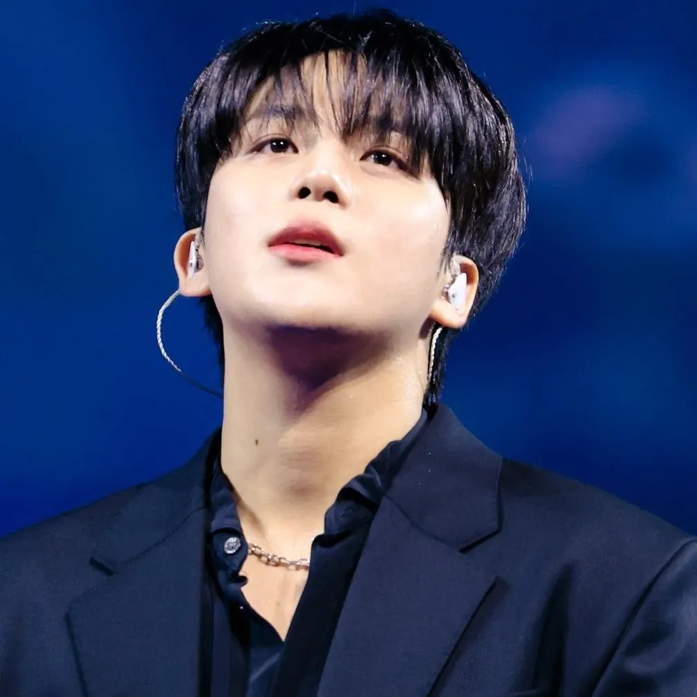 A moment captured by Jongho (ATEEZ)'s fan