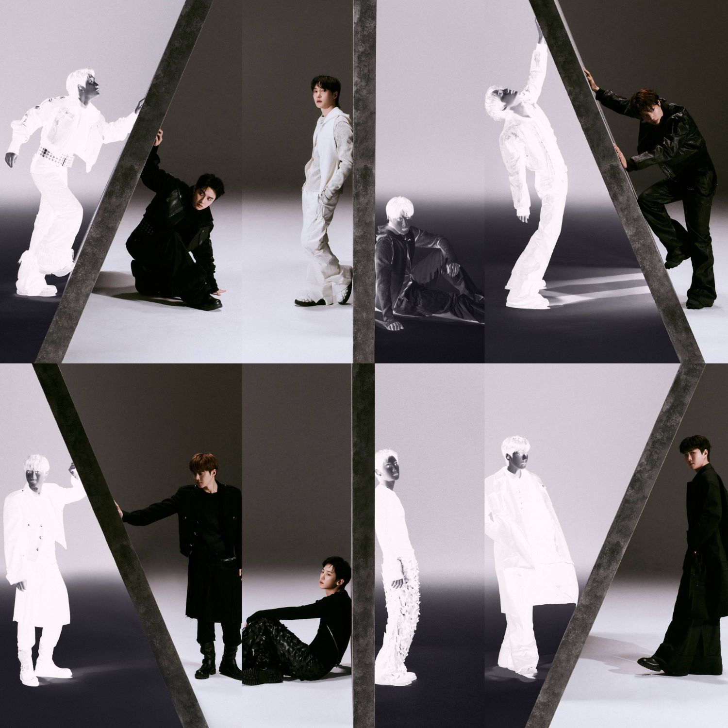 A moment captured by EXO's fan