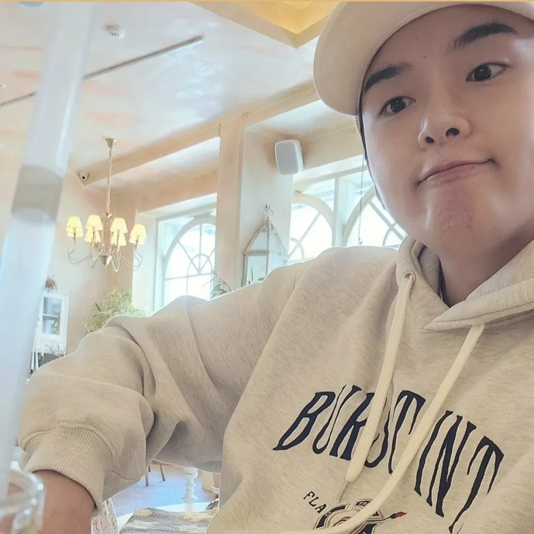 Behind-the-scenes cut of Ryeowook (Super Junior)