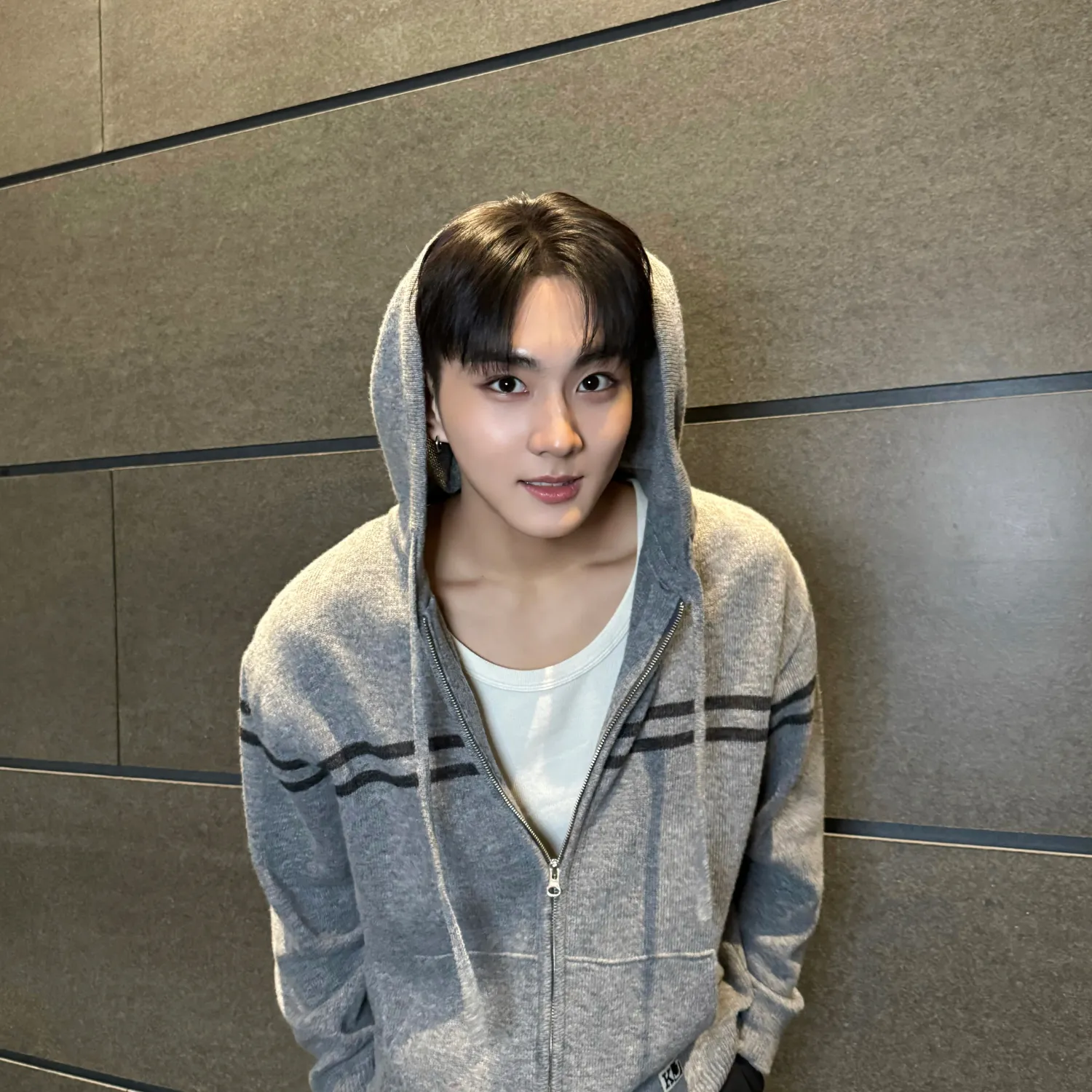 Recent activity shot of Jungwon (ENHYPEN)