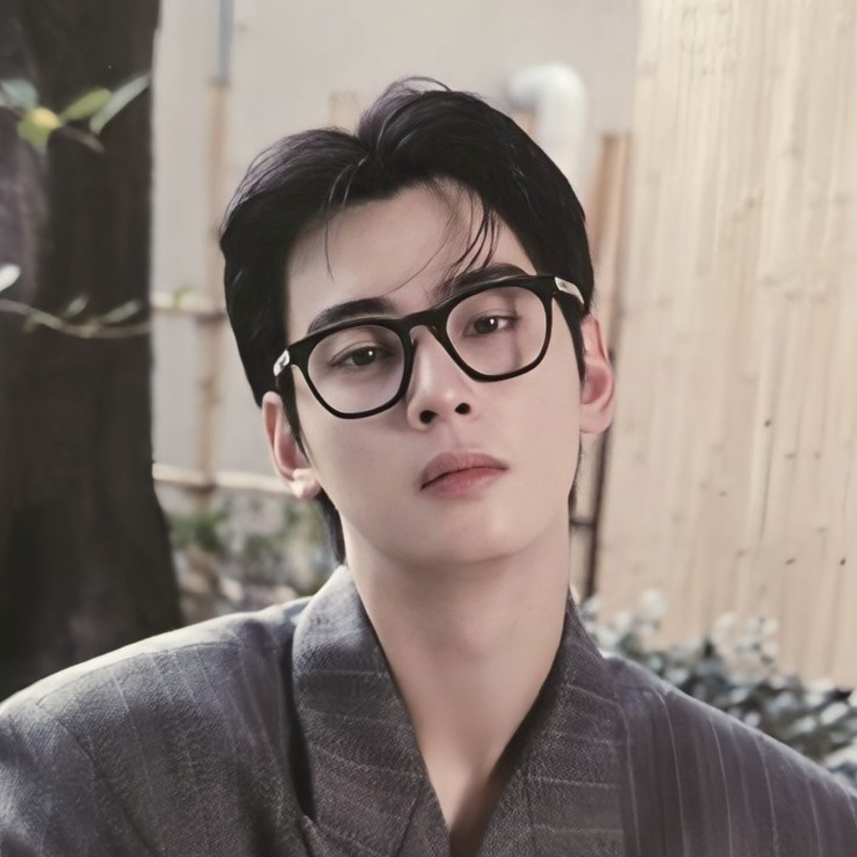 Behind-the-scenes cut of Eunwoo (ASTRO)