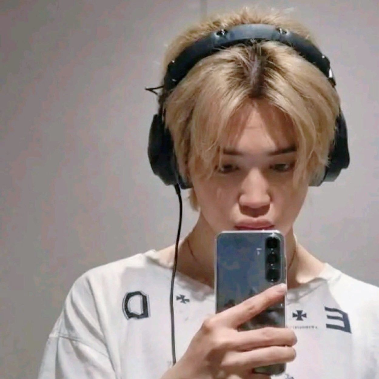 智旻 (防彈少年團)粉絲拍下的瞬間