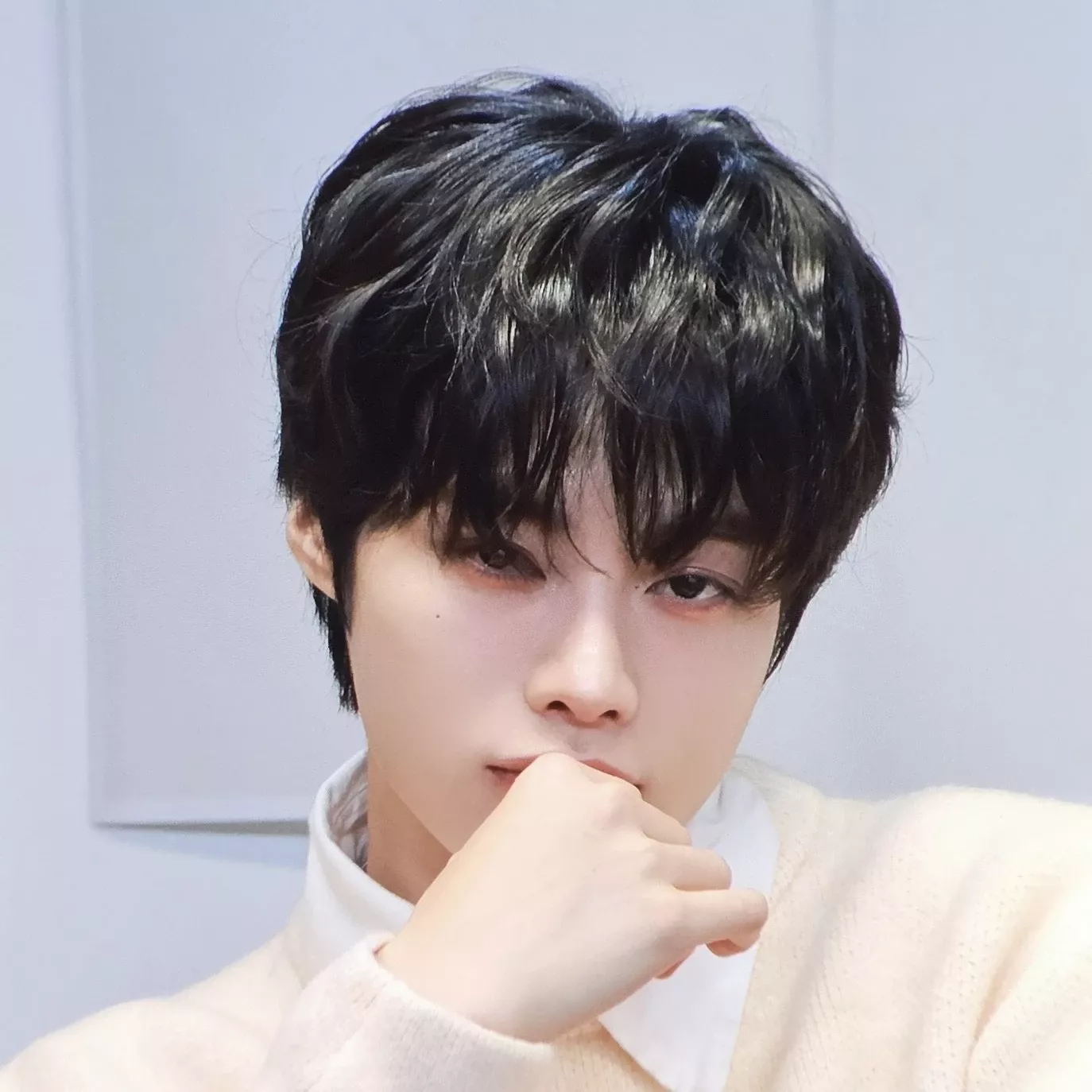 Recent activity shot of Hanbin (TEMPEST)