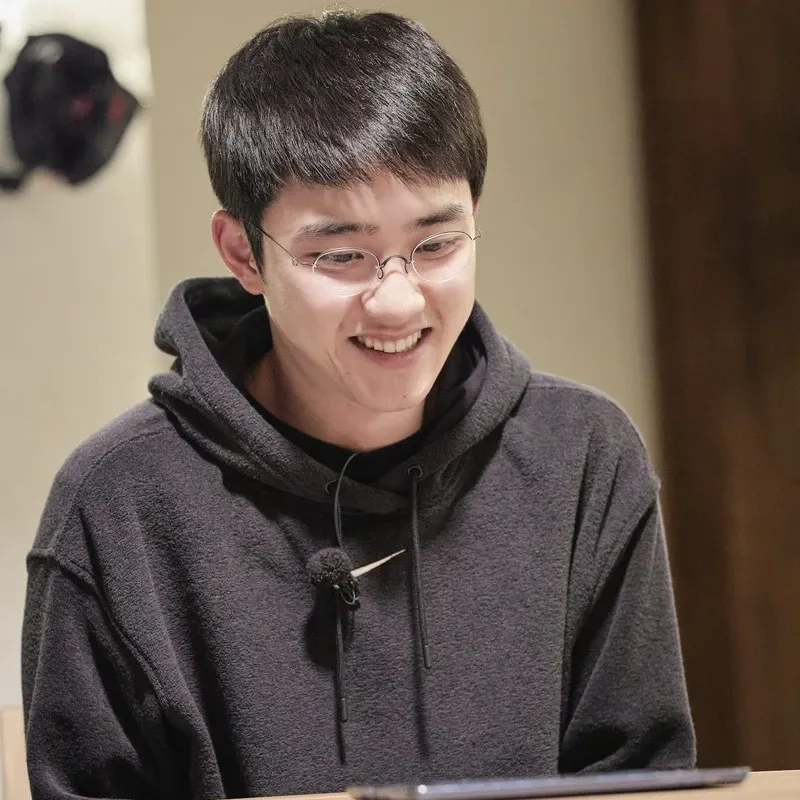 디오 (EXO) 최근 활동샷