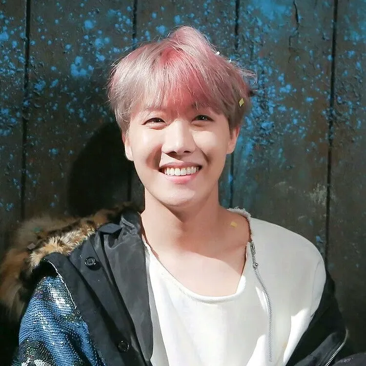 A moment captured by j-hope (BTS)'s fan