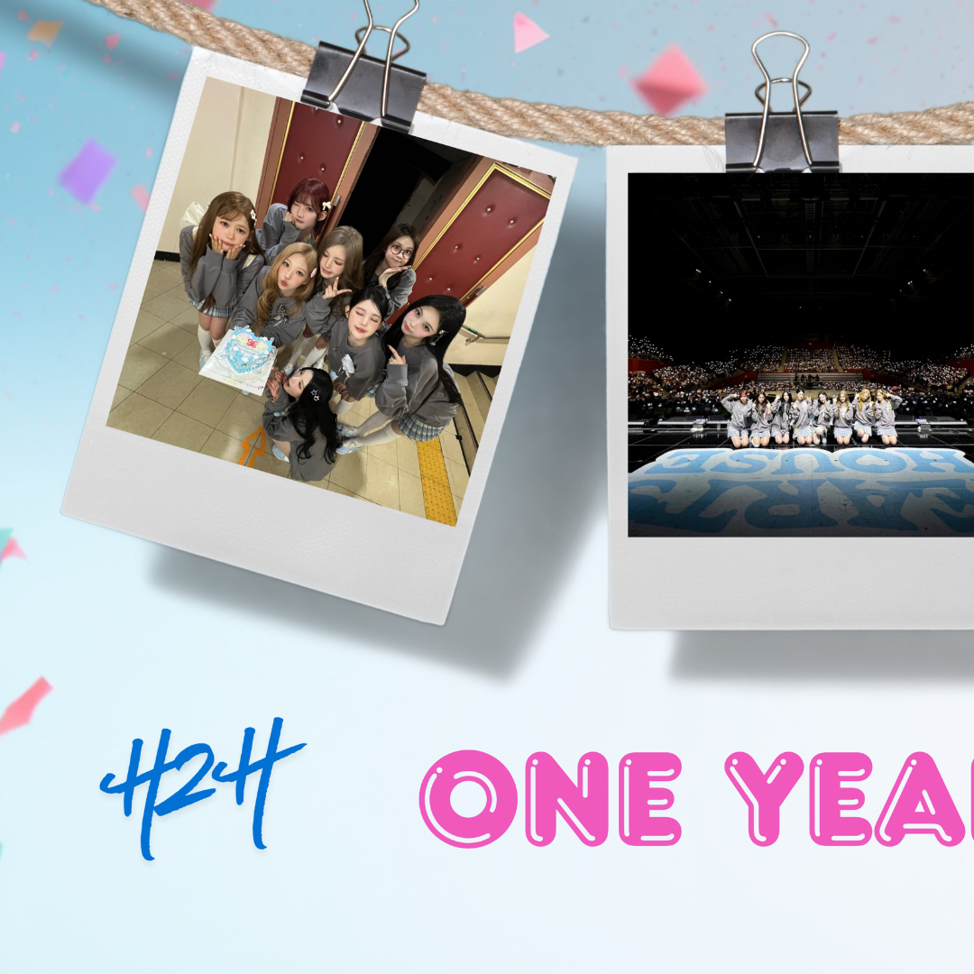 Recent activity shot of Hearts2Hearts