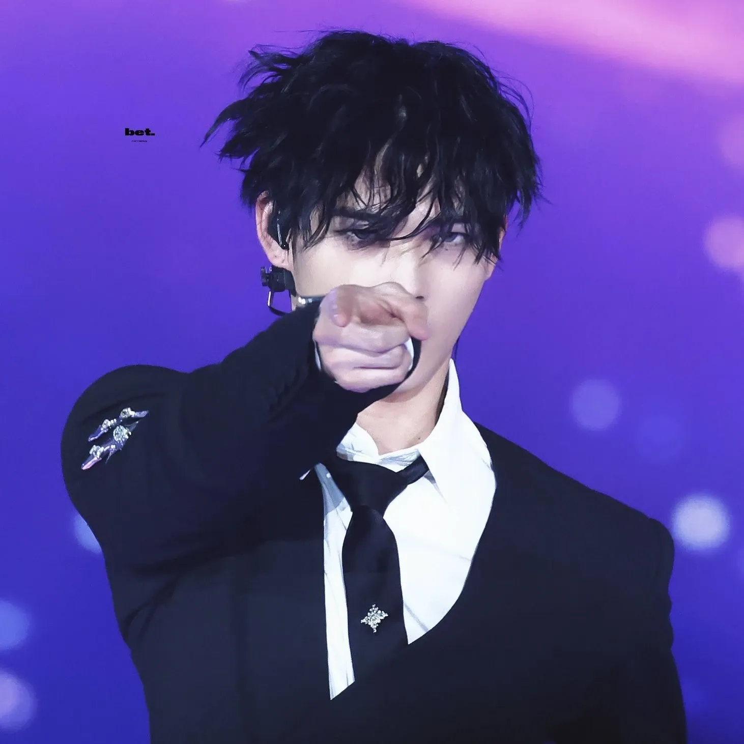 NI-KI (ENHYPEN)粉絲拍下的瞬間