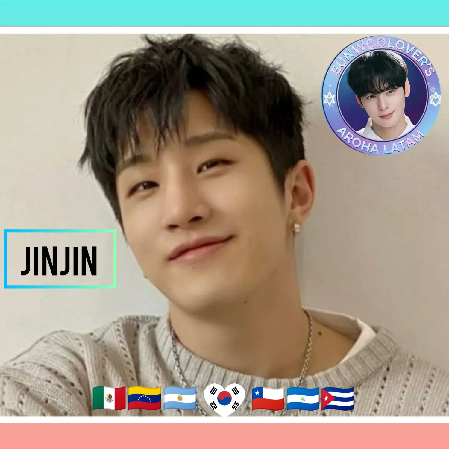 Momen yang diabadikan oleh penggemar ASTRO