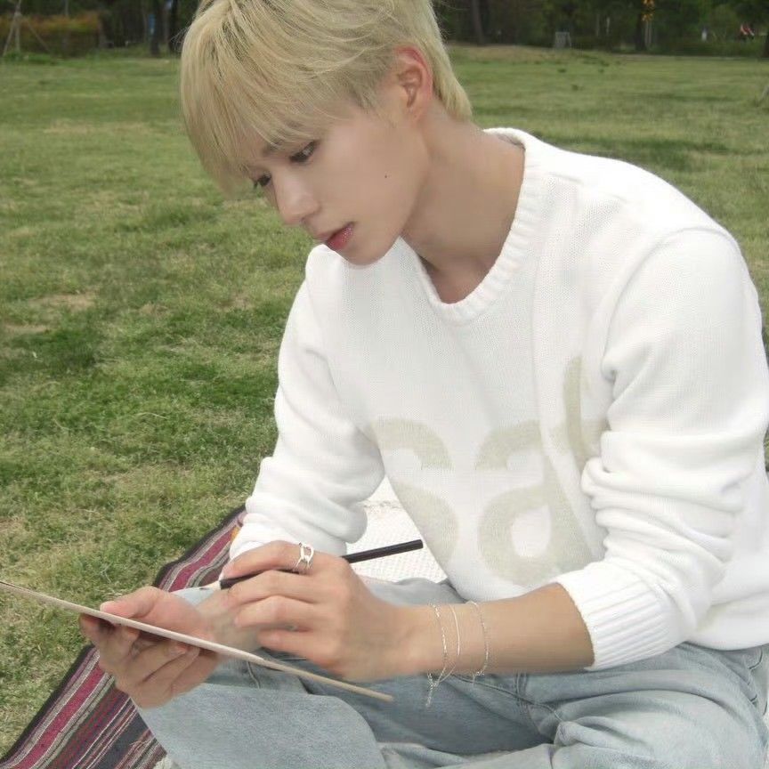 A moment captured by Kim Junseo (ALPHA DRIVE ONE)'s fan