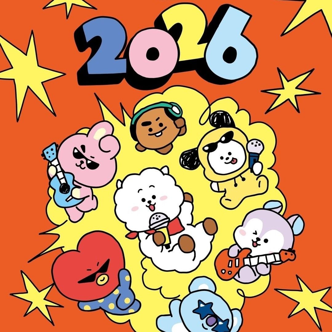 방탄소년단의 비하인드 컷