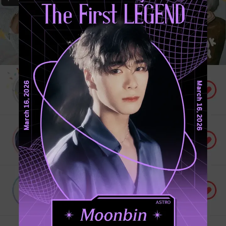 아스트로의 비하인드 컷