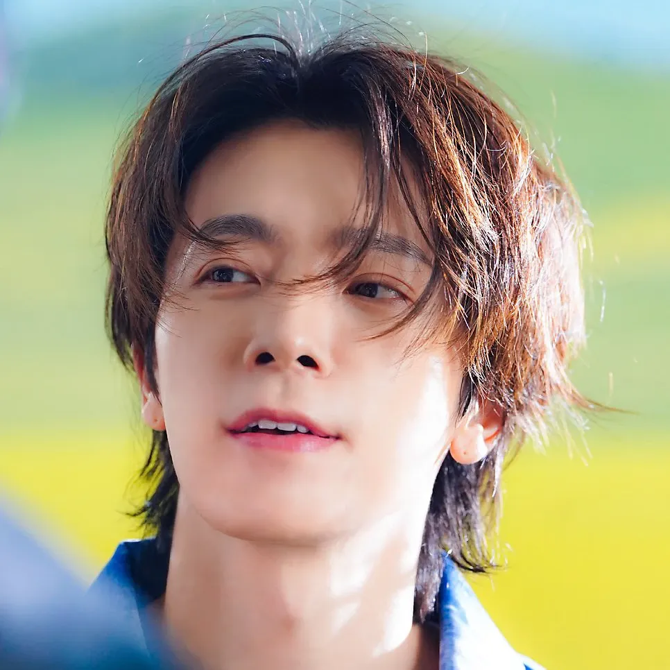 Momen yang diabadikan oleh penggemar Super Junior
